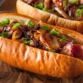 Hot Dog- Italian Style